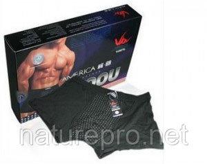 Турмалиновые трусы (мужские) Vakoou